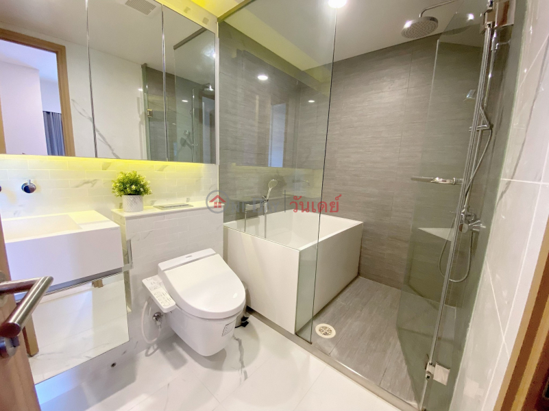 คอนโด สำหรับ เช่า: Siamese Exclusive Sukhumvit 31, 54 ตร.ม., 1 ห้องนอน, ประเทศไทย | เช่า ฿ 48,000/ เดือน