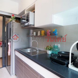 Condo for Rent: Supalai City Resort Bearing Station Sukumvit 105, 57 m², 2 bedroom(s) - OneDay_0