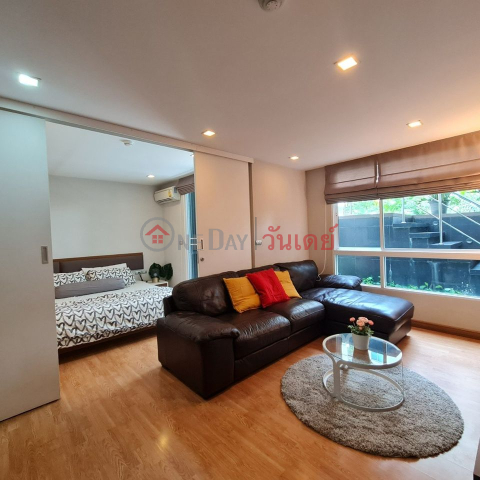 คอนโด สำหรับ เช่า: Tree Condo LUXE Sukhumvit 52, 43 ตร.ม., 1 ห้องนอน - OneDay_0