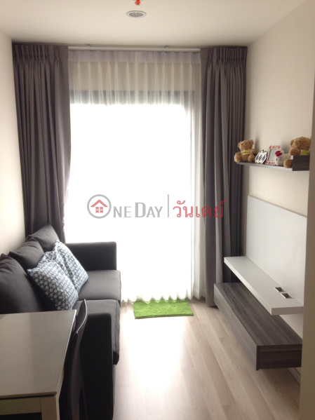 Condo for Rent: Centric Ratchada - Huai Khwang, 35 m², 1 bedroom(s) Rental Listings