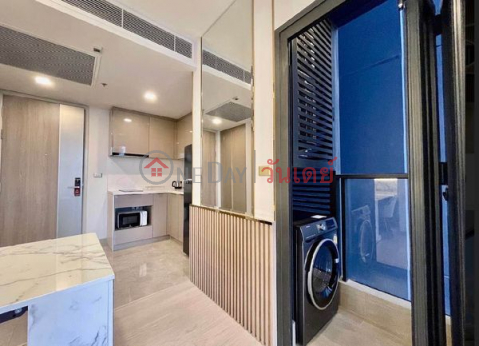 For rent one9five Asoke-Rama 9 near MRT Rama 9. _0