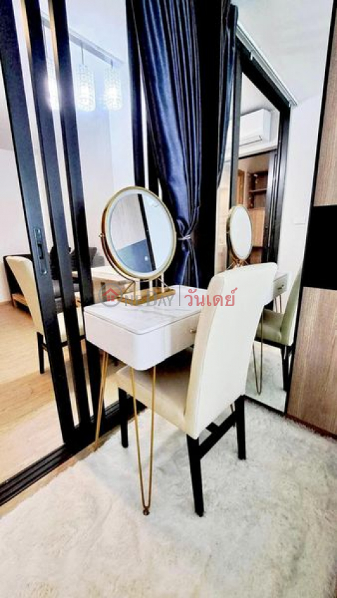 Condo for rent: The Excel Hideaway Sukhumvit 71 (2nd floor, building B) _0