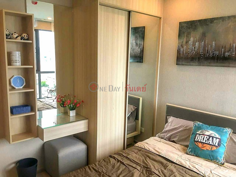 Condo for Rent: IDEO O2, 45 m², 2 bedroom(s) | Thailand Rental ฿ 25,000/ month