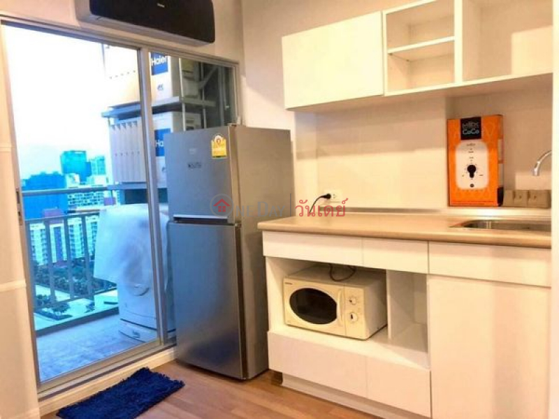 Condo for rent: Lumpini Park Rama 9 - Ratchada (17th floor, building A) | Thailand Rental | ฿ 11,000/ month