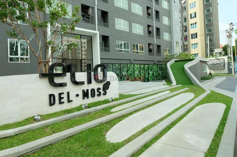 Property Search Thailand | OneDay | Residential | Rental Listings Condo for Rent: Elio Del Moss Phaholyothin 34, 35 m², 1 bedroom(s)