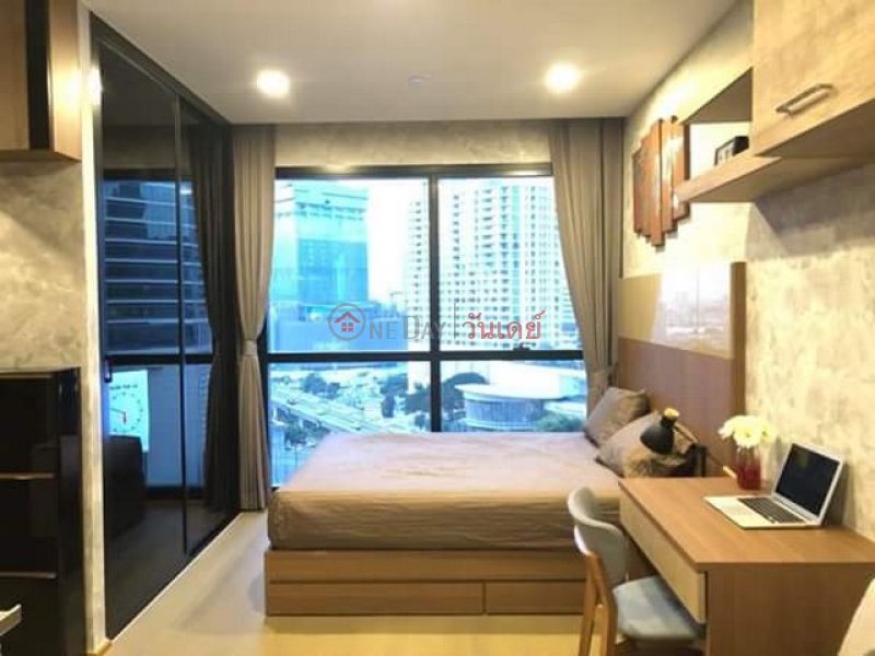 Property Search Thailand | OneDay | Residential Rental Listings | Ashton Chula - Silom for Rent | Condo in Si Phraya