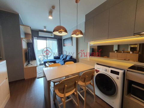 คอนโด สำหรับ เช่า: Ideo Sukhumvit 93, 54 ตร.ม., 2 ห้องนอน - OneDay_0