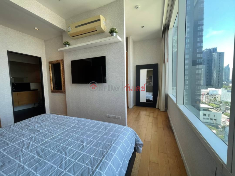 Property Search Thailand | OneDay | Residential Rental Listings, Condo for Rent: Eight Thonglor Residence, 49 m², 1 bedroom(s)