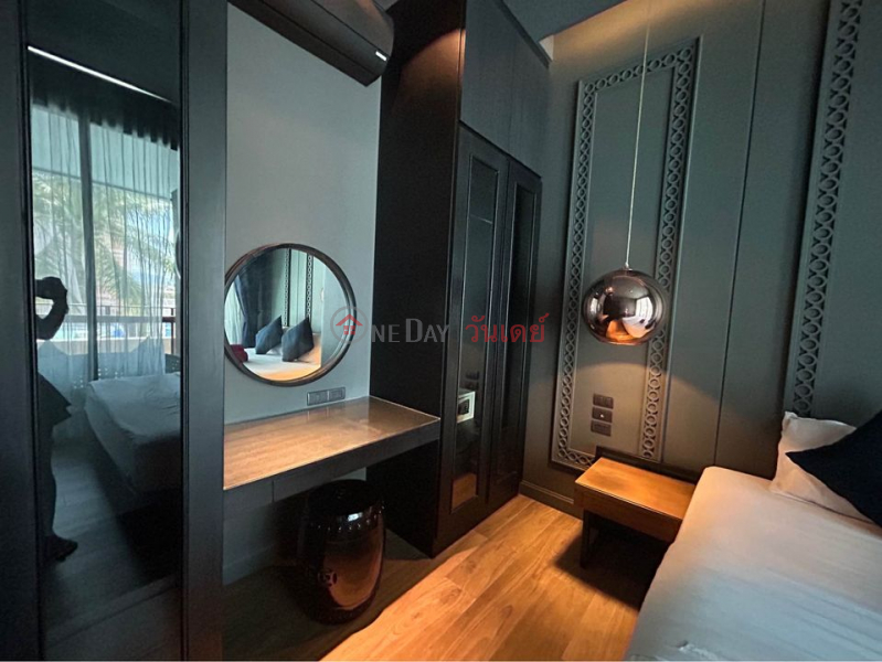 ฿ 40,000/ month Condo for rent: Saturdays Residence by Brown Starling (1st floor)