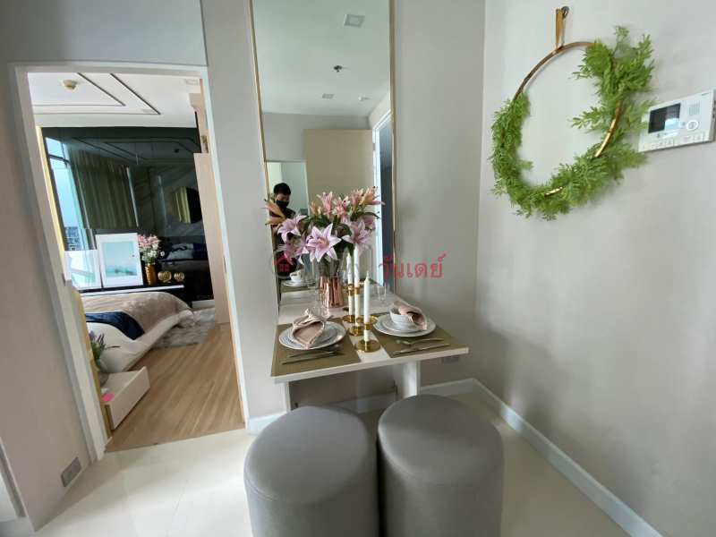 Condo for Rent: The Sky Sukhumvit, 35 m², 1 bedroom(s) | Thailand | Rental ฿ 20,000/ month