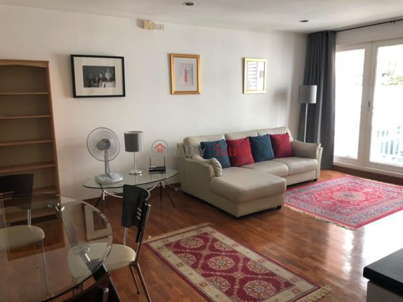 A Large 1 Bedroom Unit for Rent in Sukhumvit 13 รายการเช่า