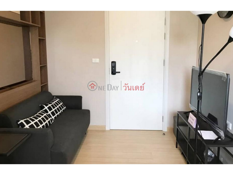 Condo for Rent: The Tree Onnut Station, 26 m², 1 bedroom(s) Rental Listings