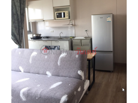 Condo for Rent: The Parkland Taksin - Thapra, 35 m², 1 bedroom(s) - OneDay_0