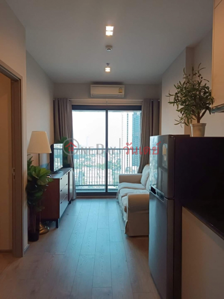 Property Search Thailand | OneDay | Residential Rental Listings Condo for rent: Whizdom Avenue Ratchada-Ladprao (19th floor)