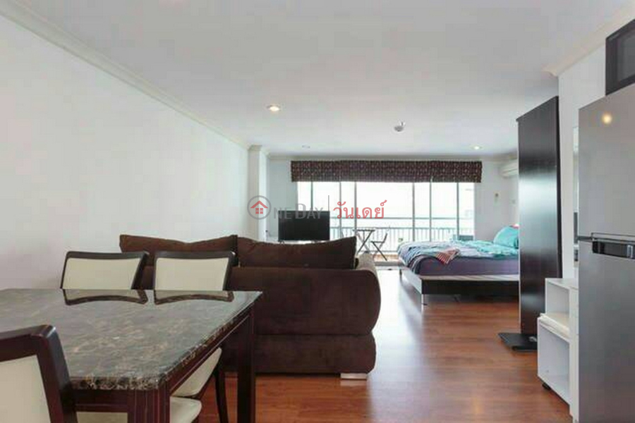 Condo for Rent: Grand Park View, 42 m², 1 bedroom(s) Rental Listings