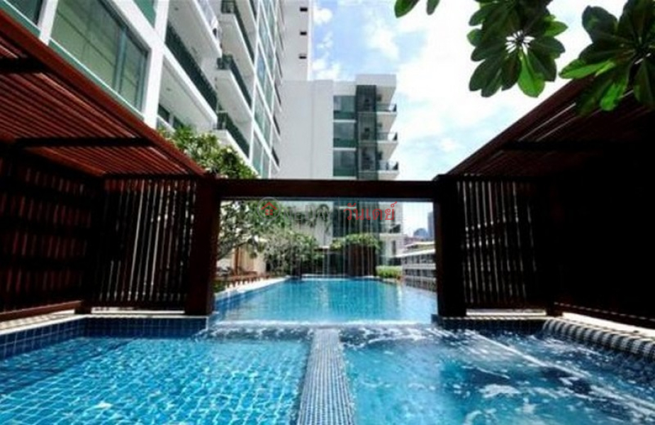 ฿ 69,000/ month, Condo for Rent: Wind Sukhumvit 23, 110 m², 3 bedroom(s)