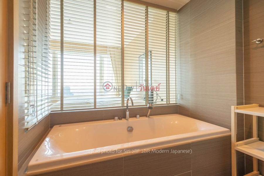 Condo for Rent: Siri at Sukhumvit, 70 m², 2 bedroom(s) Rental Listings