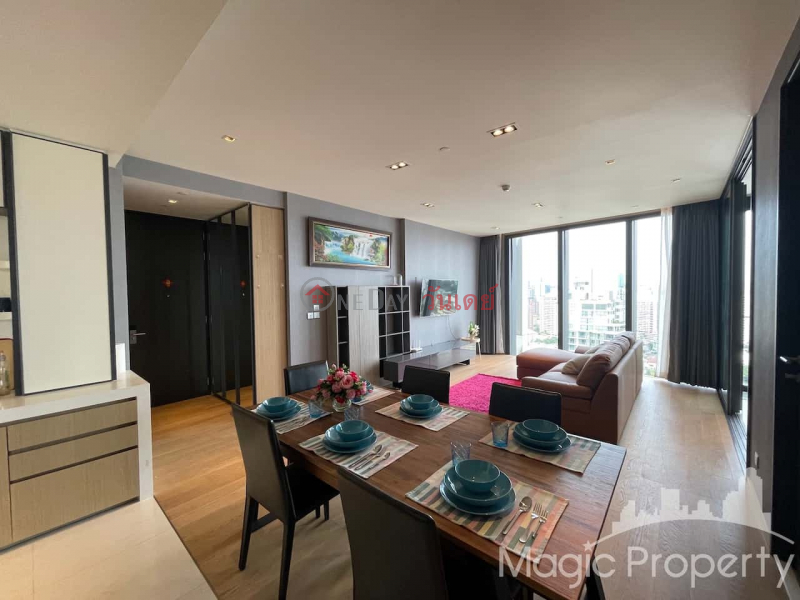 Property Search Thailand | OneDay | Residential Rental Listings 2 Bedroom Condo For Rent in Beatniq Sukhumvit 32, Khlong Toei, Bangkok