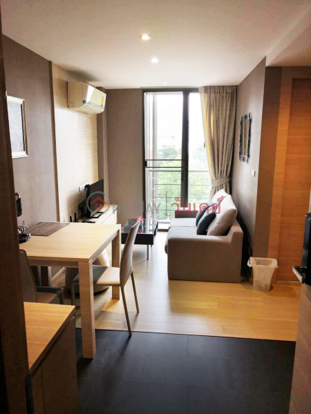 คอนโด สำหรับ เช่า: Klass Condo Silom, 29 ตร.ม., 1 ห้องนอน รายการเช่า