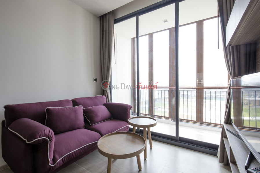 Condo for Rent: Mori Haus, 36 m², 1 bedroom(s) Rental Listings