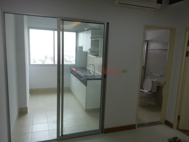 Condo for Rent: Supalai Park Asoke-ratchada, 50 m², 1 bedroom(s) Rental Listings