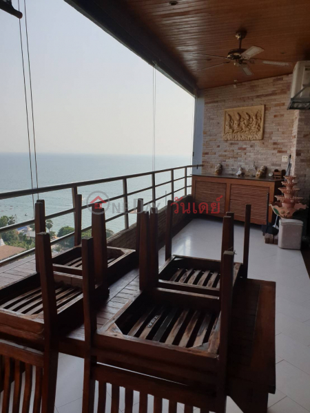 2 Bed two Bath Sea view condo Khao Pratamnak, ประเทศไทย | ขาย | ฿ 7.6Million