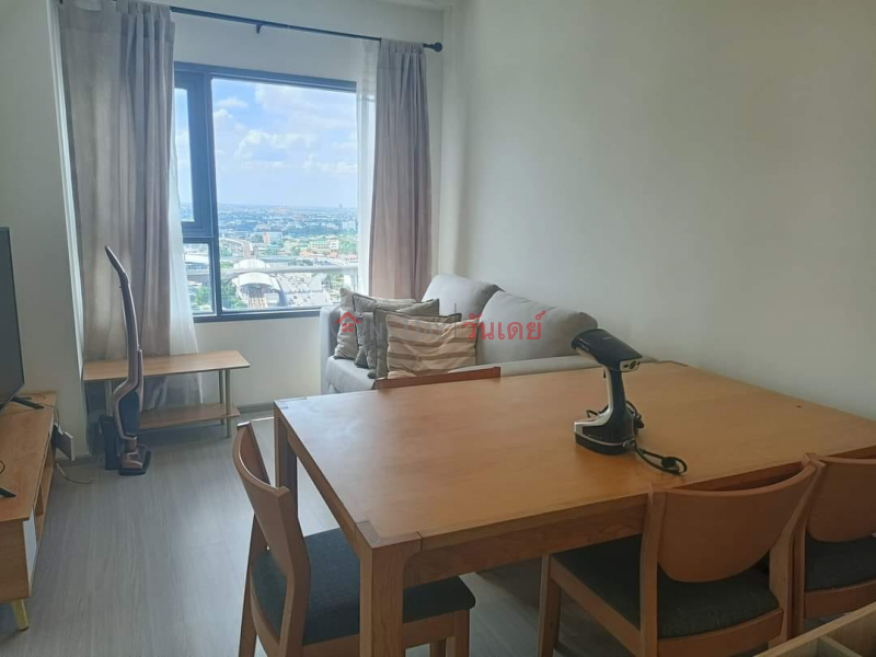 ฿ 18,000/ month Aspire Sathorn-Ratchaphruek (21st floor)