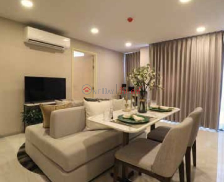 Property Search Thailand | OneDay | Residential | Rental Listings | Condo for Rent: Walden Asoke, 48 m², 1 bedroom(s)