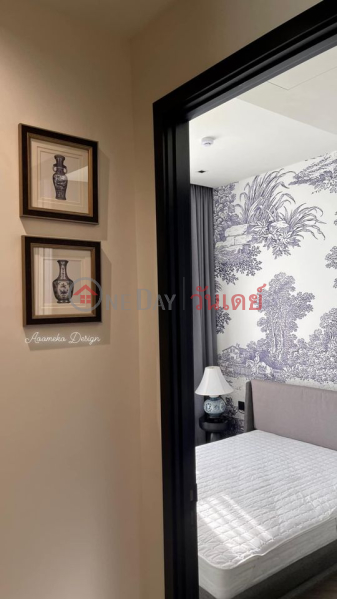 Condo for Rent: Chapter Charoennakhorn-riverside, 50 m², 2 bedroom(s) Rental Listings