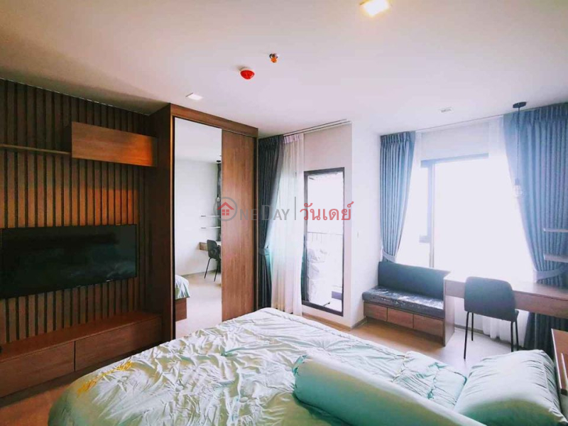 Condo for Rent: LIFE Asoke - Rama 9, 26 m², 1 bedroom(s) Rental Listings