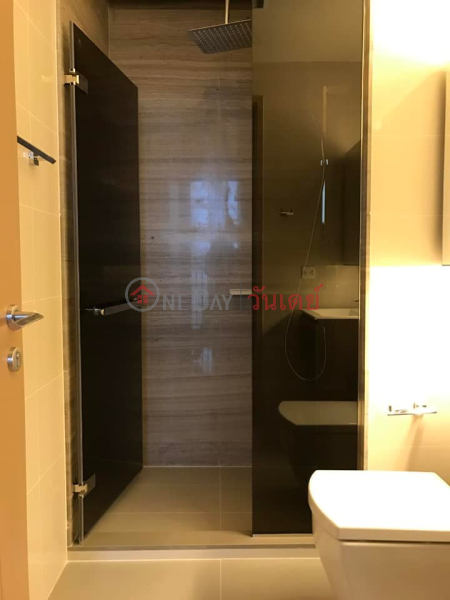 Property Search Thailand | OneDay | Residential, Rental Listings | Condo for Rent: The Line Sukhumvit 71, 34 m², 1 bedroom(s)