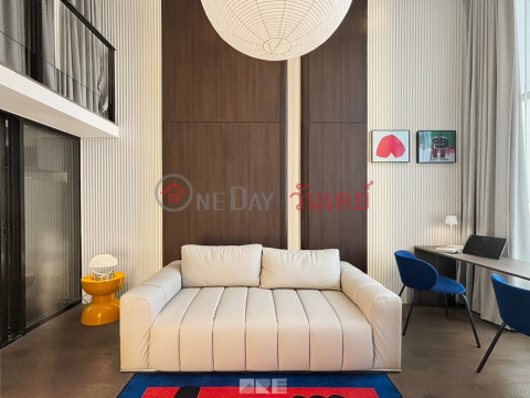 Condo for Rent: Park Origin Chula-samyan, 34 m², 1 bedroom(s) - OneDay_0