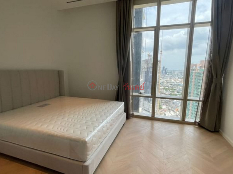 ฿ 270,000/ เดือน คอนโด สำหรับ เช่า: Four Seasons Private Residences Bangkok, 212 ตร.ม., 3 ห้องนอน