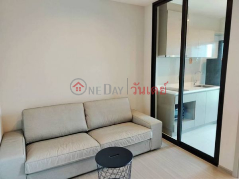 Condo for rent: Life Sukhumvit 62 (floor 12A),near BTS Bang Chak _0