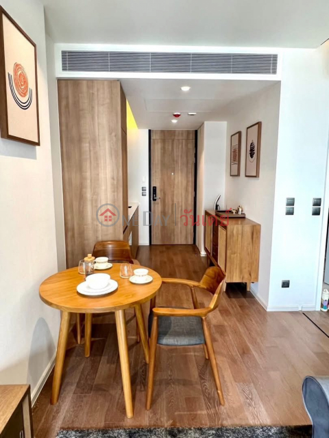 1-Bed Condo for Rent Near BTS Asoke (669-3192694442)_0