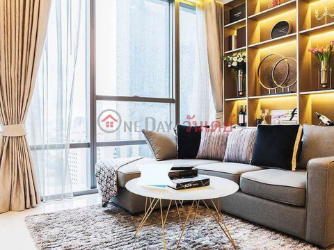 Condo for Rent: The Bangkok Sathorn, 60 m², 1 bedroom(s) - OneDay_0