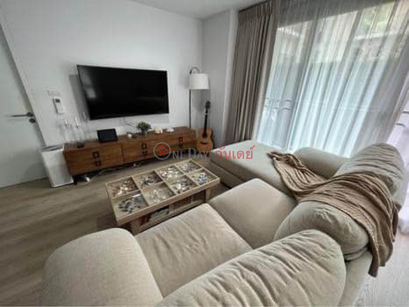 Condo for Rent: The Clover Thonglor, 54 m², 1 bedroom(s) Rental Listings