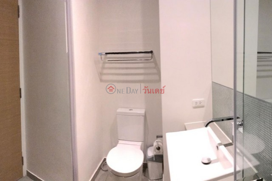 ฿ 22,000/ month Condo for Rent: The Lofts Ekkamai, 30 m², 1 bedroom(s)