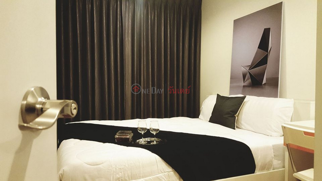 ฿ 11,000/ month Condo for Rent: Voque Place Sukhumvit 107, 34 m², 1 bedroom(s)