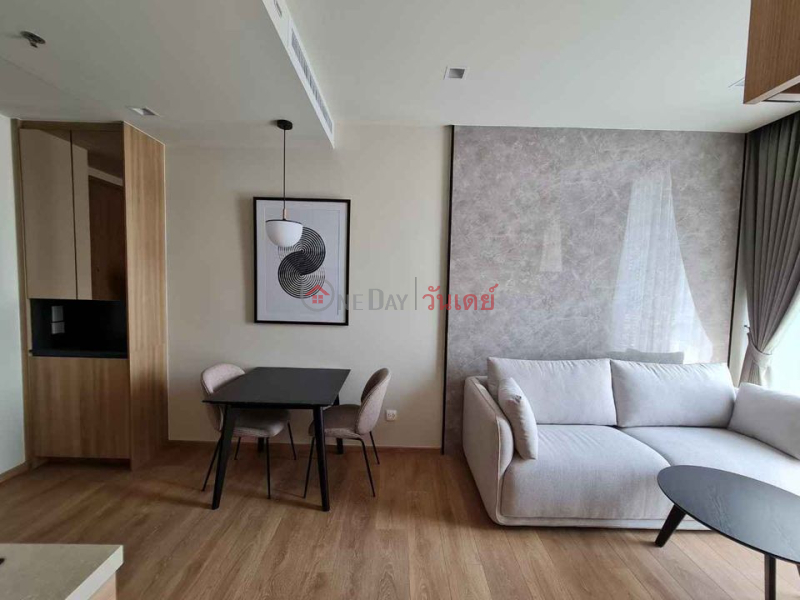 Condo for Rent: Noble Around 33, 35 m², 1 bedroom(s),Thailand Rental, ฿ 28,000/ month