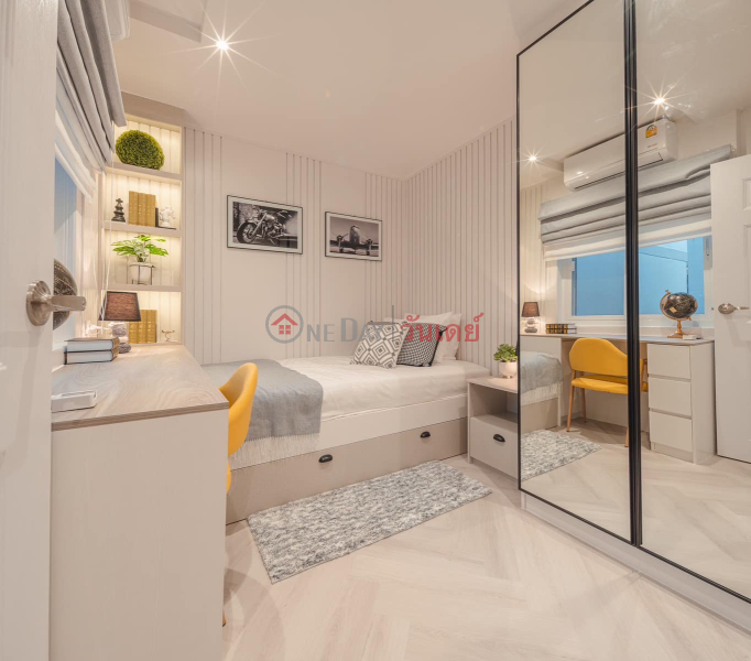 ฿ 6.9Million, คอนโด สำหรับ ขาย: Fortune Condo Town, 99 ตร.ม., 3 ห้องนอน