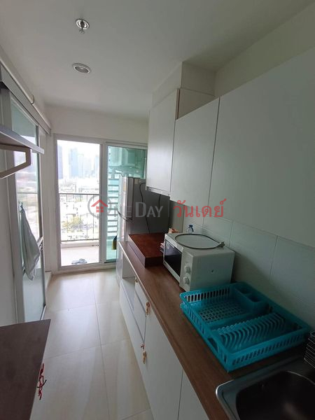 ฿ 5.6Million Condo for sale: U-Delight Jatujak Station condo (21st floor)