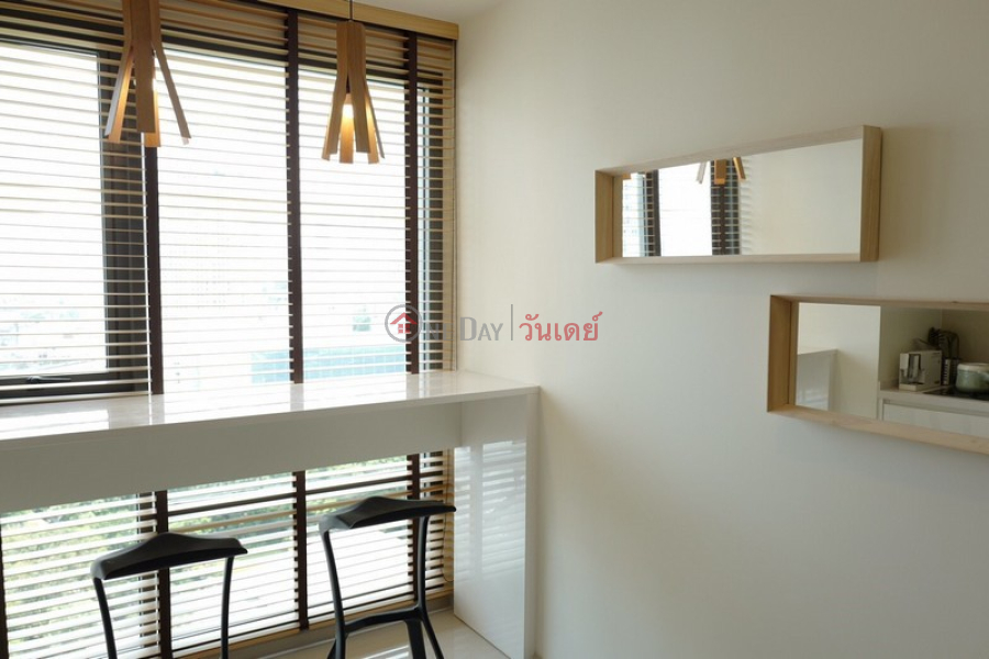 Property Search Thailand | OneDay | Residential | Rental Listings, Condo for Rent: Rhythm Sukhumvit 42, 46 m², 1 bedroom(s)