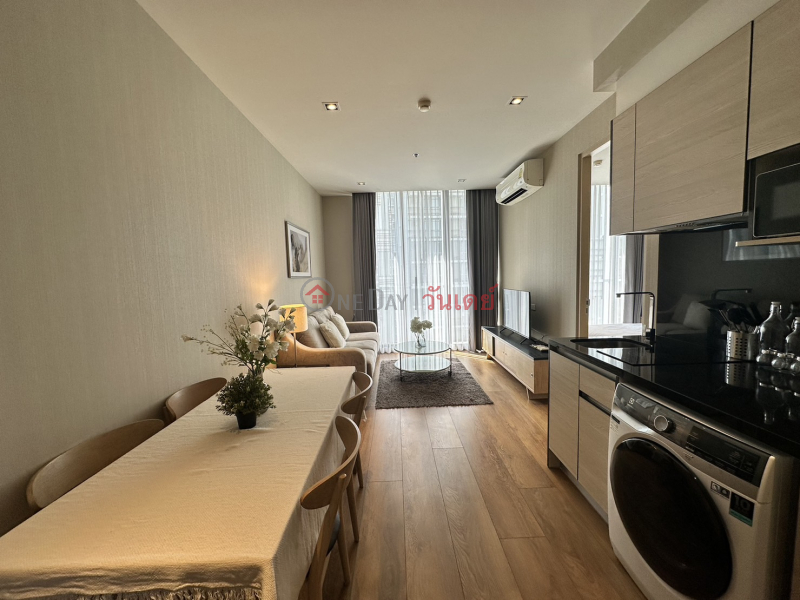 Property Search Thailand | OneDay | Residential | Rental Listings Condo for Rent: Park Origin Phromphong, 55 m², 2 bedroom(s)