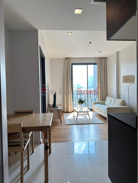 Condo for Sale: Keyne, 48 m², 1 bedroom(s) Thailand Sales | ฿ 8.9Million