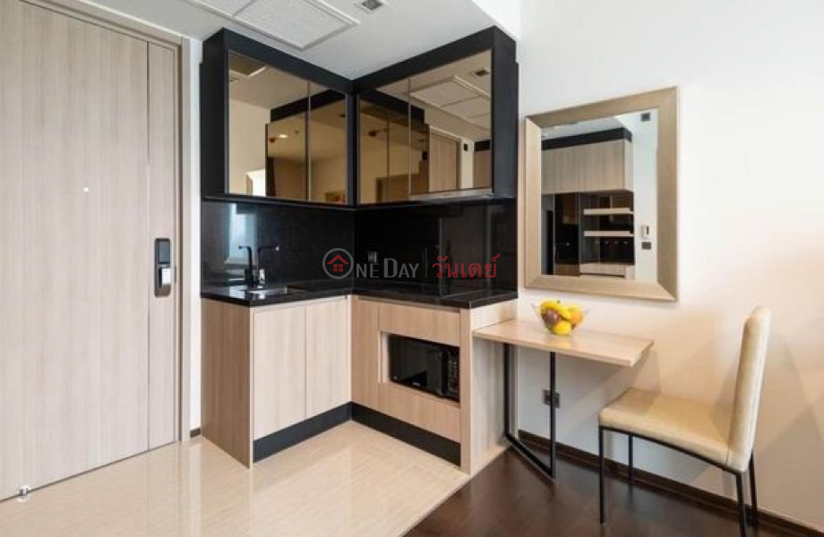 For rent THE LINE Ratchathewi (27th floor) | Thailand Rental, ฿ 25,000/ month