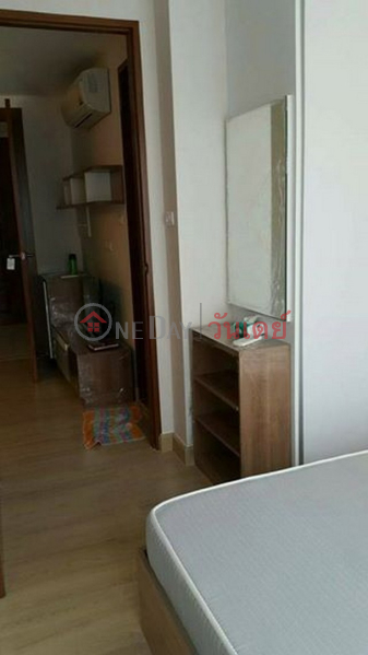 Property Search Thailand | OneDay | Residential, Rental Listings | Condo for Rent: Emerald Residence Ratchada, 30 m², 1 bedroom(s)