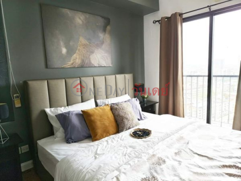 Condo for rent: Wish Signature @ Midtown Siam (17th floor),fully furnished _0