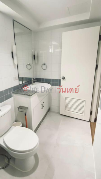 ฿ 25,000/ month Condo for Rent: Plus 38 Hip, 48 m², 1 bedroom(s)