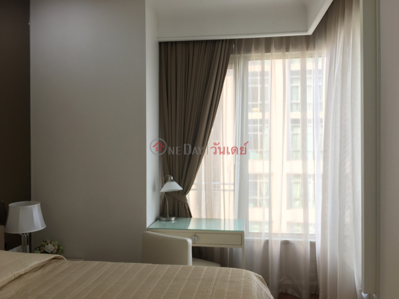 ฿ 60,000/ month Condo for Rent: Q Langsuan, 84 m², 2 bedroom(s)